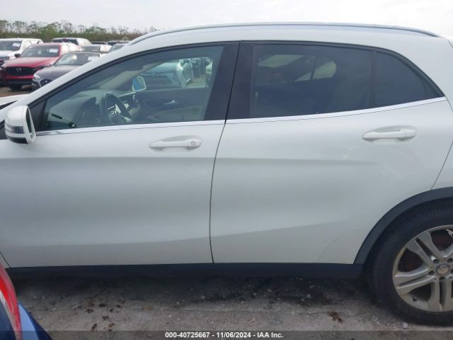 WDCTG4GB0FJ159704 Mercedes-Benz Gla 250 4matic