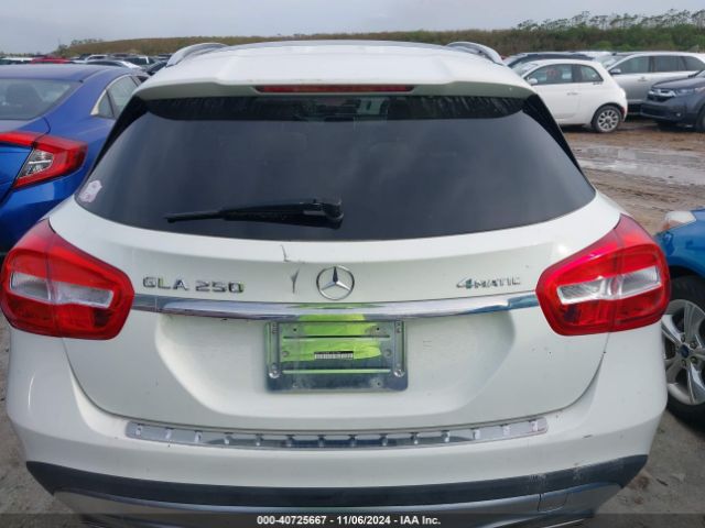 WDCTG4GB0FJ159704 Mercedes-Benz Gla 250 4matic