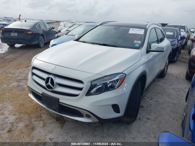 WDCTG4GB0FJ159704 Mercedes-Benz Gla 250 4matic