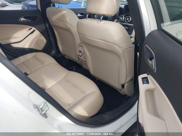 WDCTG4GB0FJ159704 Mercedes-Benz Gla 250 4matic