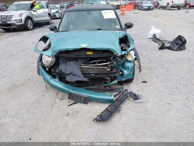 2012 MINI COOPER WMWSU3C56CT257136 Photo 5