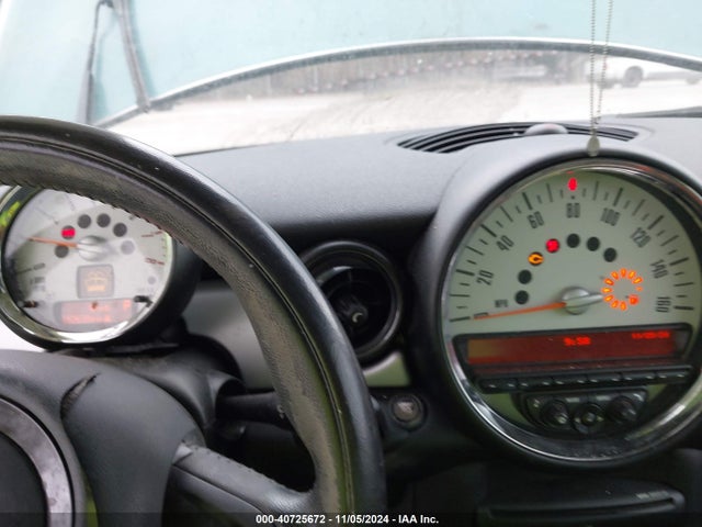 2012 MINI COOPER WMWSU3C56CT257136 Photo 6