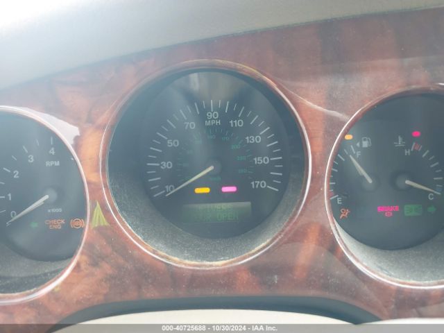 1999 JAGUAR XK8 SAJGX2040XC039514 Photo 6