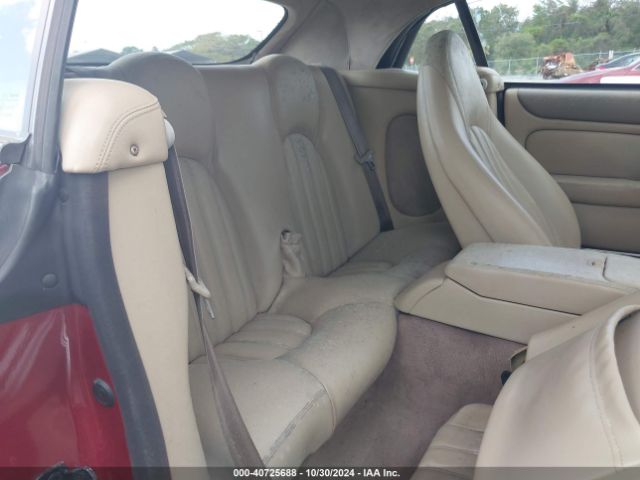 1999 JAGUAR XK8 SAJGX2040XC039514 Photo 7