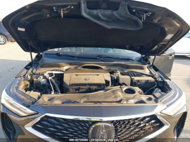5J8YE1H33NL008710 Acura Mdx Standard