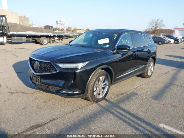 5J8YE1H33NL008710 Acura Mdx Standard