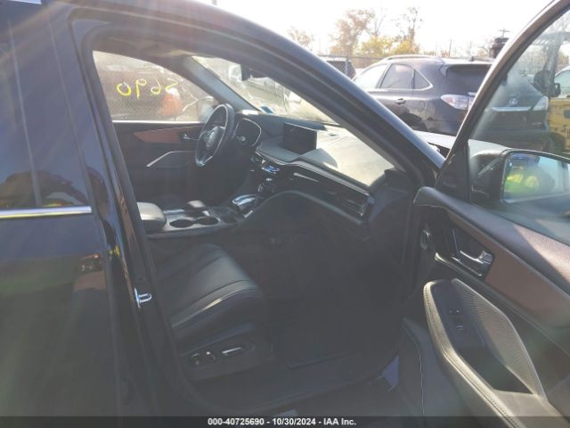 5J8YE1H33NL008710 Acura Mdx Standard