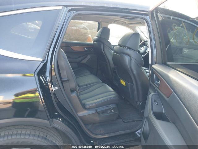 5J8YE1H33NL008710 Acura Mdx Standard