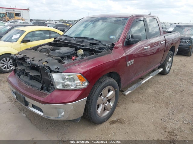 1C6RR7LG4HS641612 RAM 1500