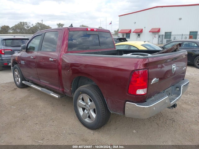 1C6RR7LG4HS641612 RAM 1500