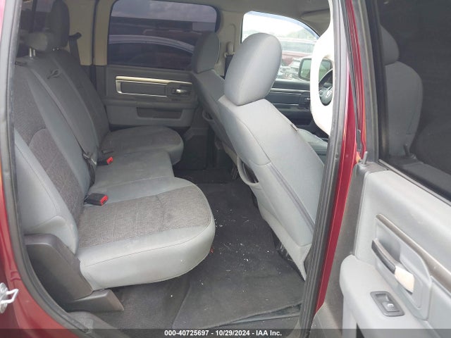 1C6RR7LG4HS641612 RAM 1500