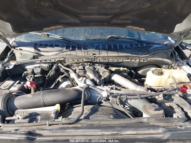 Ford F-250 Lariat 2019 1FT7W2BT6KED42039 Image 10