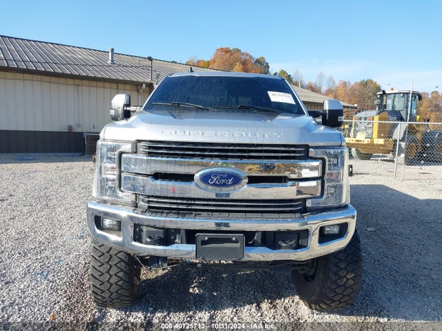 Ford F-250 Lariat 2019 1FT7W2BT6KED42039 Image 11