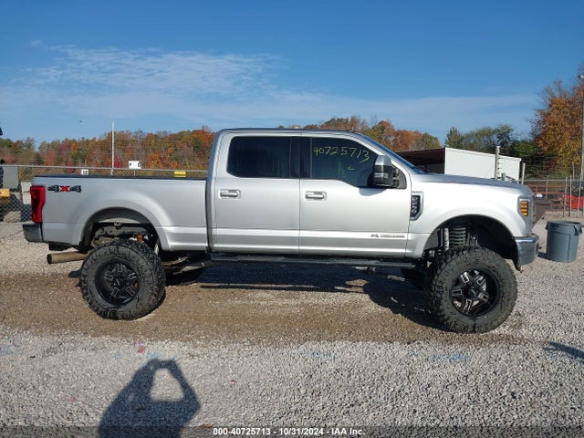 Ford F-250 Lariat 2019 1FT7W2BT6KED42039 Image 12