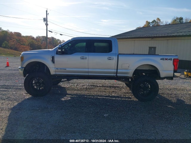 Ford F-250 Lariat 2019 1FT7W2BT6KED42039 Image 13