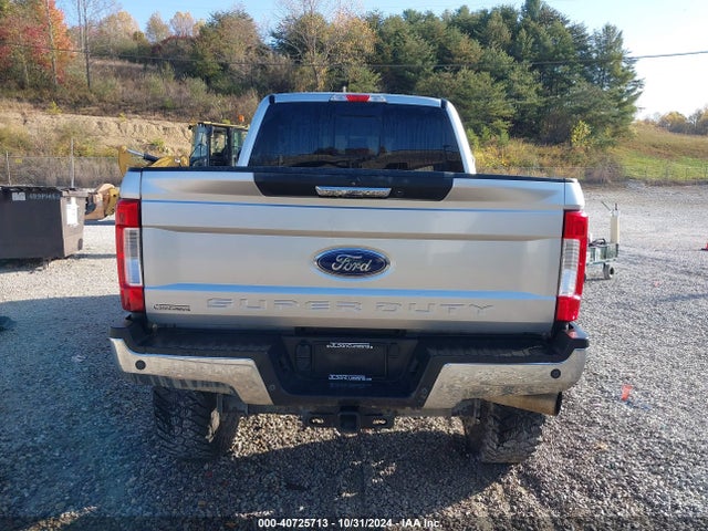 Ford F-250 Lariat 2019 1FT7W2BT6KED42039 Image 15