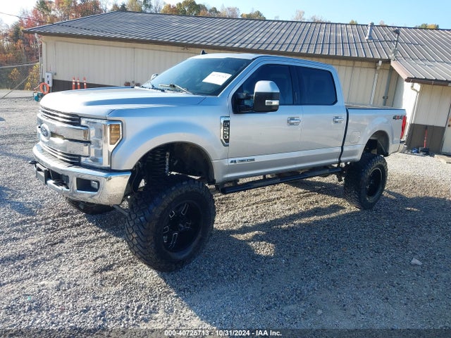 Ford F-250 Lariat 2019 1FT7W2BT6KED42039 Image 2