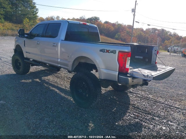 Ford F-250 Lariat 2019 1FT7W2BT6KED42039 Image 3
