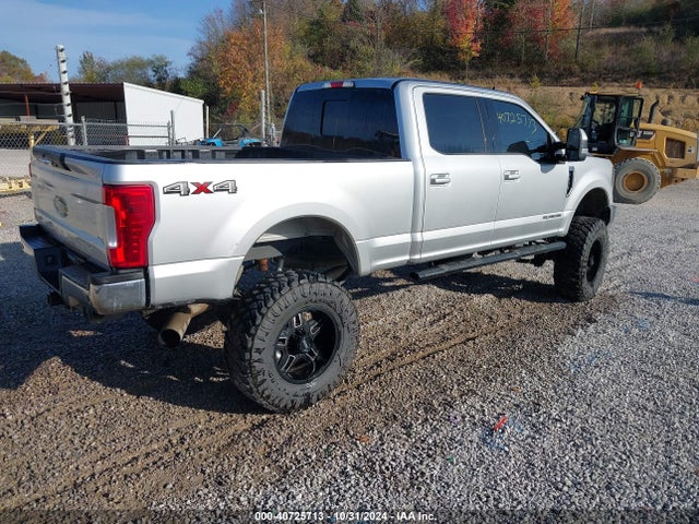 Ford F-250 Lariat 2019 1FT7W2BT6KED42039 Image 4