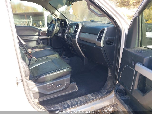 Ford F-250 Lariat 2019 1FT7W2BT6KED42039 Image 5