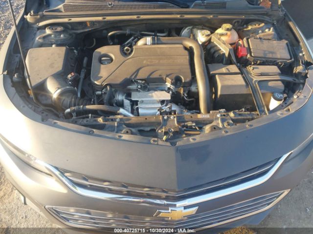 1G1ZE5ST6GF289219 Chevrolet MALIBU 1LT