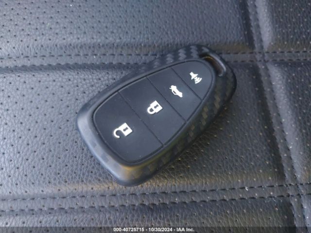 1G1ZE5ST6GF289219 Chevrolet MALIBU 1LT