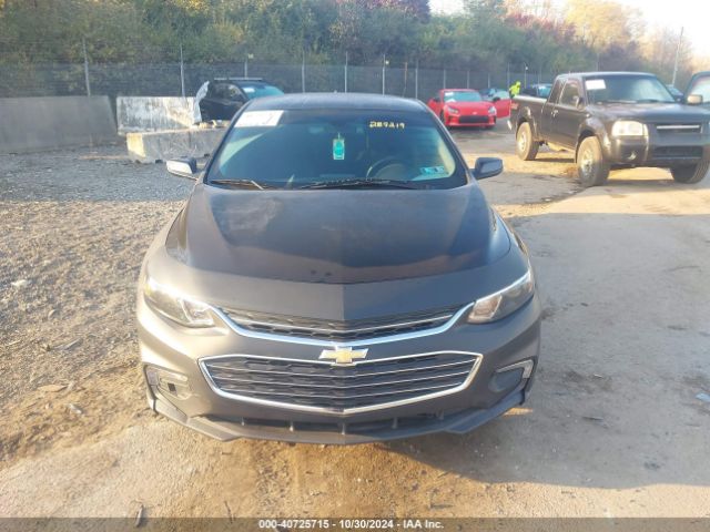 1G1ZE5ST6GF289219 Chevrolet MALIBU 1LT