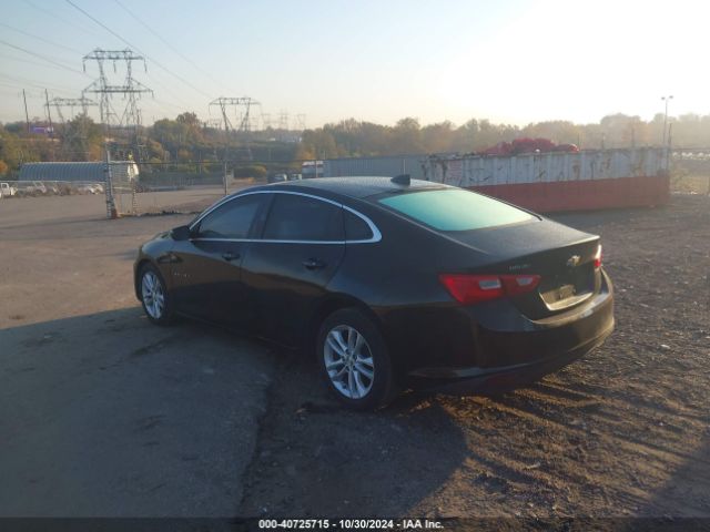 1G1ZE5ST6GF289219 Chevrolet MALIBU 1LT