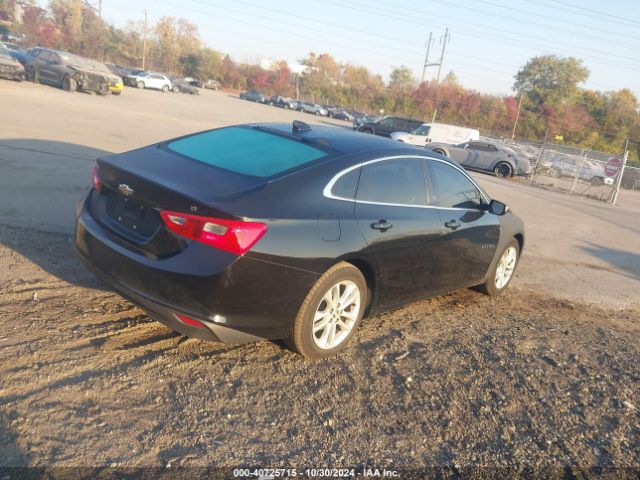 1G1ZE5ST6GF289219 Chevrolet MALIBU 1LT