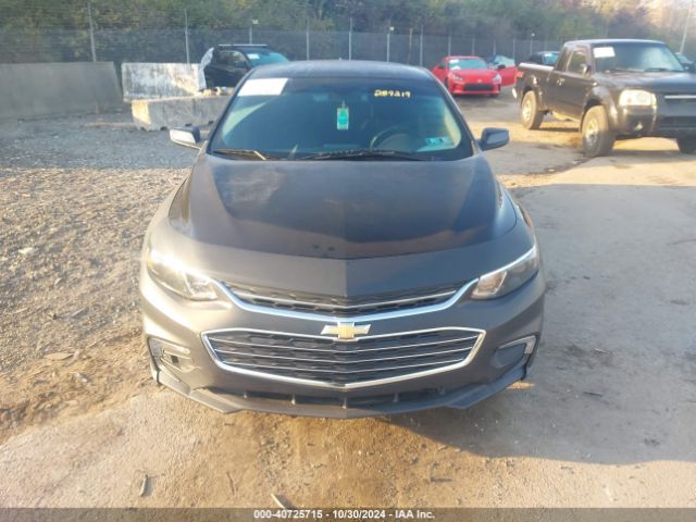 1G1ZE5ST6GF289219 Chevrolet MALIBU 1LT