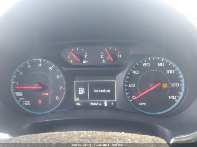1G1ZE5ST6GF289219 Chevrolet MALIBU 1LT