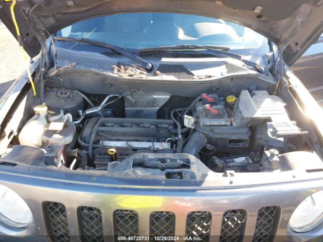 1C4NJPBA1FD372336 Jeep Patriot Altitude Edition