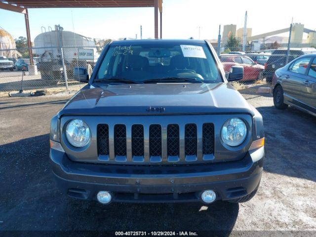 1C4NJPBA1FD372336 Jeep Patriot Altitude Edition