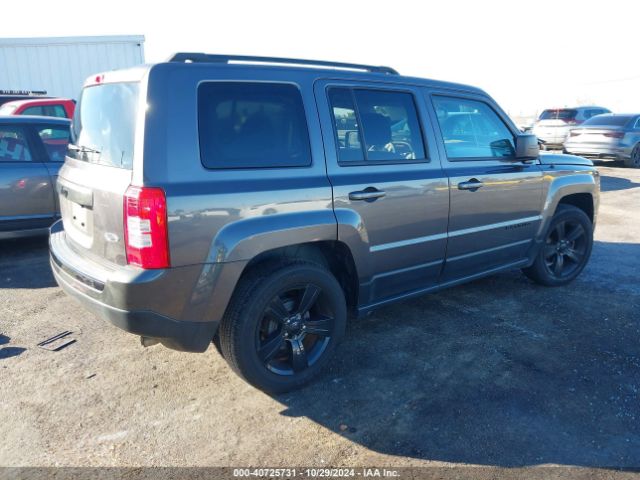 1C4NJPBA1FD372336 Jeep Patriot Altitude Edition