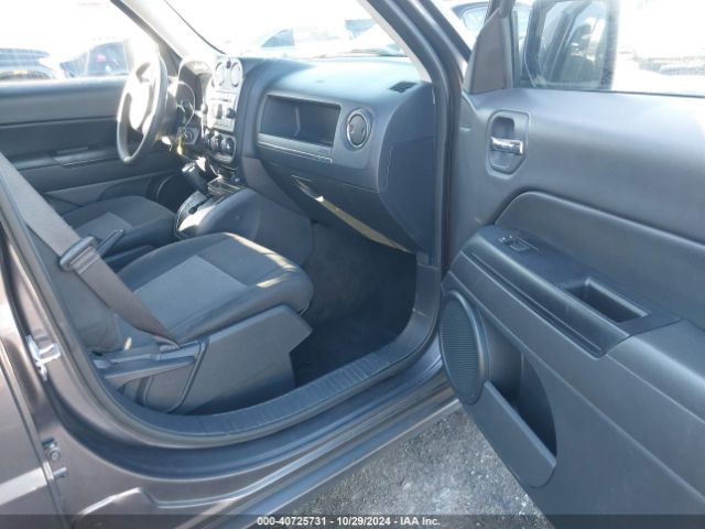 1C4NJPBA1FD372336 Jeep Patriot Altitude Edition