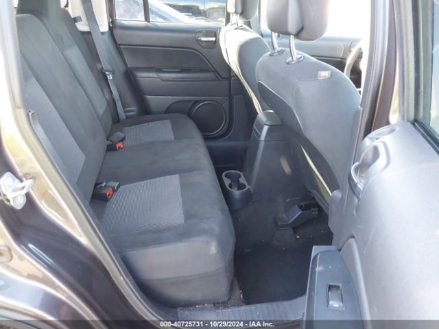 1C4NJPBA1FD372336 Jeep Patriot Altitude Edition