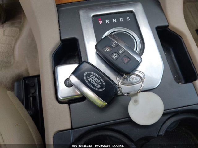 SALAG2V64FA750991 Land Rover LR4