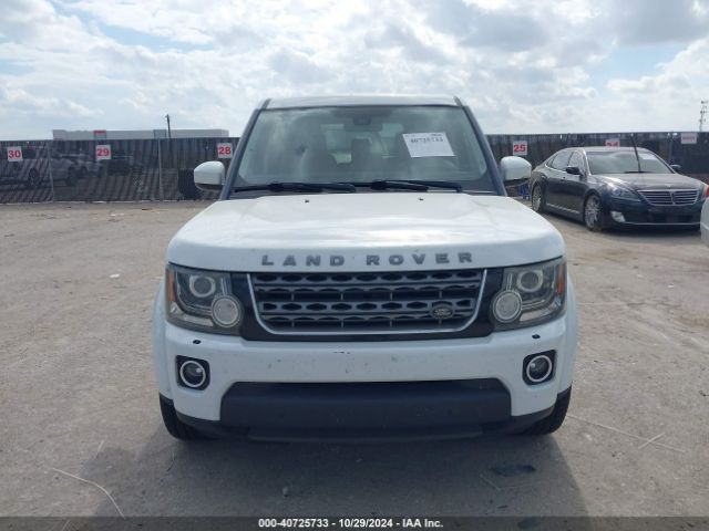 SALAG2V64FA750991 Land Rover LR4