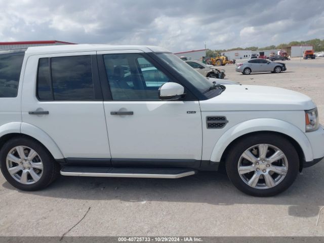 SALAG2V64FA750991 Land Rover LR4