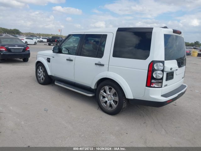 SALAG2V64FA750991 Land Rover LR4