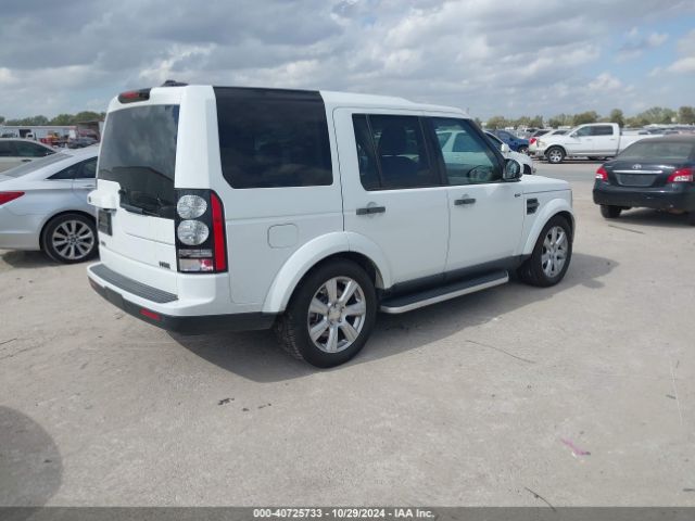 SALAG2V64FA750991 Land Rover LR4