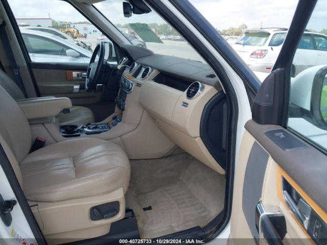 SALAG2V64FA750991 Land Rover LR4