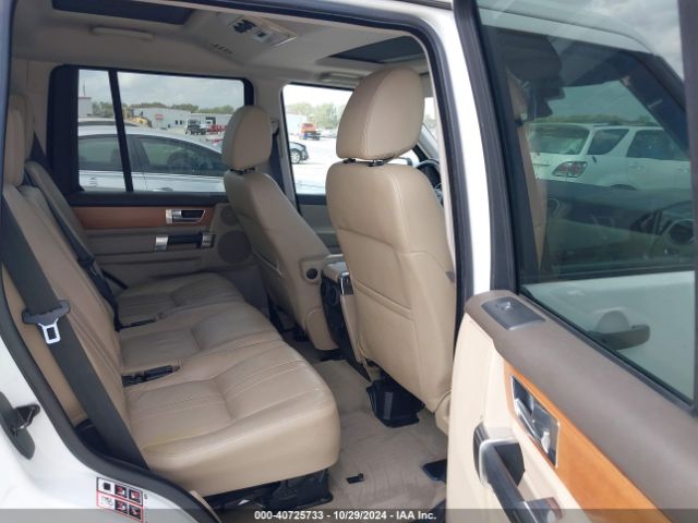 SALAG2V64FA750991 Land Rover LR4