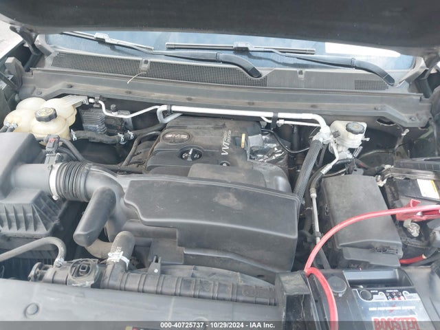 GMC CANYON SLE 2015 1GTH5BEA3F1138233 Image 10