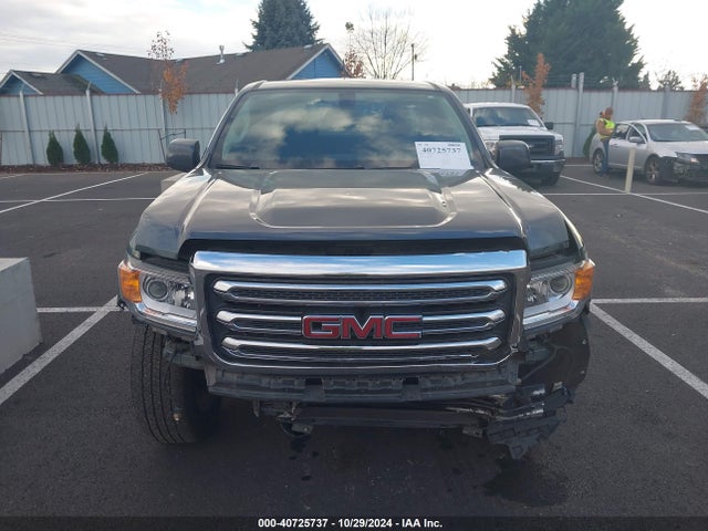 1GTH5BEA3F1138233 GMC CANYON SLE