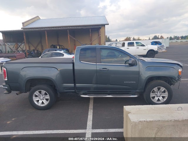 1GTH5BEA3F1138233 GMC CANYON SLE