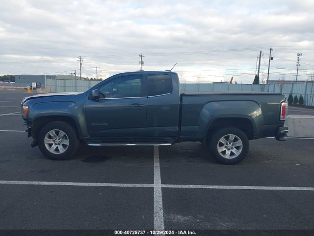 1GTH5BEA3F1138233 GMC CANYON SLE