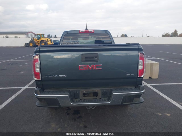 1GTH5BEA3F1138233 GMC CANYON SLE