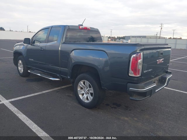 1GTH5BEA3F1138233 GMC CANYON SLE