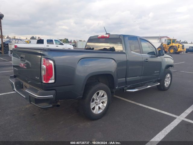 1GTH5BEA3F1138233 GMC CANYON SLE